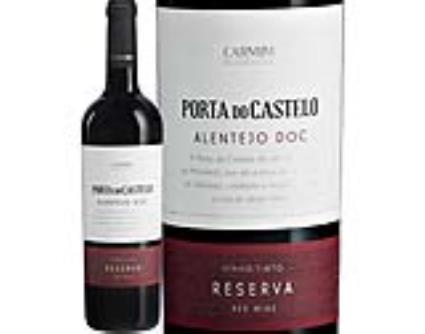 Vinho Tinto Porta Do Castelo Reserva 0.75l