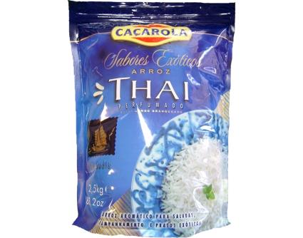 Arroz Thai Caçarola 2.5kg