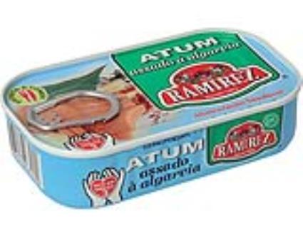 Atum Ramirez Assado Á Algarvia 120(72)g