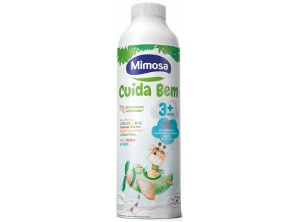Leite Mimosa Infantil +3 Anos Uht 1l