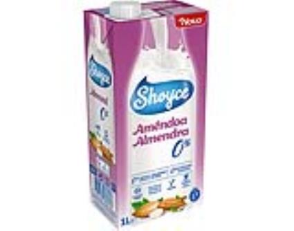 Bebida Shoyce De Amêndoa 0% Açúcares 1l