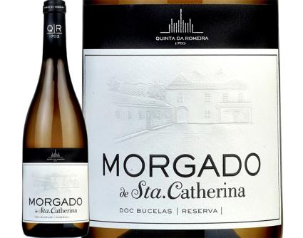 Vinho Branco Monte Santa Catherina Lisboa 0.75l