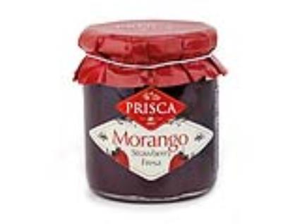 Doce Casa Da Prisca Morango 250g