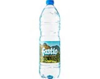 Água Fastio Mineral 1.5l