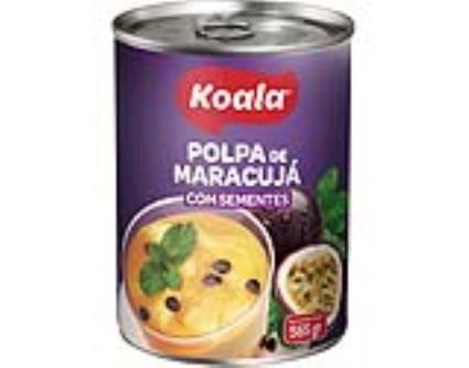 Polpa Koala De Maracujá 565g