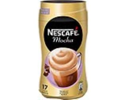 Café Nescafé Solúvel Cappuccino Mocha 306g