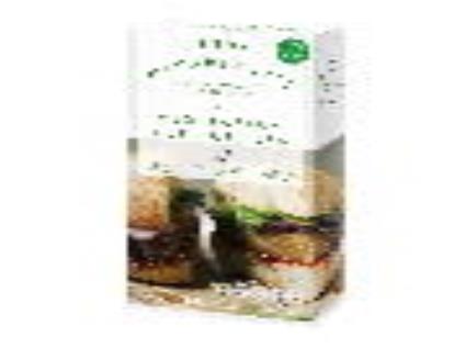 Hamburguers Linda Mccartney Vegan Maxi 2un 227g
