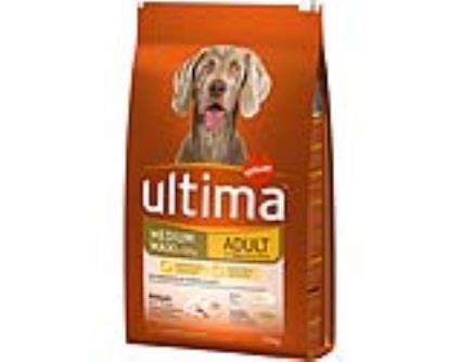 Ração Para Cão Ultima Com Frango E Arroz 7.5kg