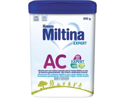 Leite Miltina Digest 800g