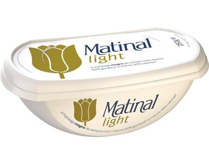 Manteiga Matinal Light - 45% Gordura 250g