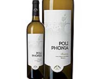 Vinho Branco Poliphonia Reserva Alentejo 0.75l