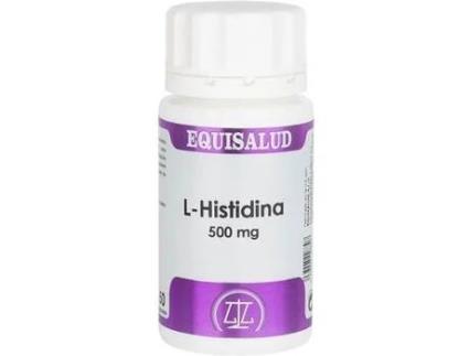 Suplemento Alimentar EQUISALUD Holomega L-Histidina (50 cápsulas)