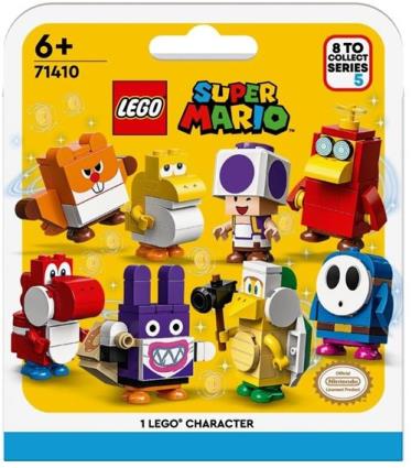 LEGO Super Mario 71410 Packs de Personagens – Série 5