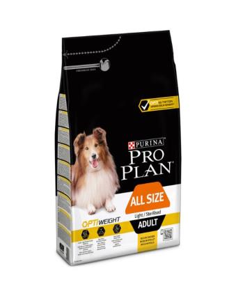 Pro Plan Optiweight Adult Light/ Sterilised Frango Pack económico: 2 x 14 kg