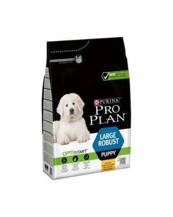 Pro Plan OptiStart Puppy Large/Robust frango Pack económico: 2 x 12 Kg