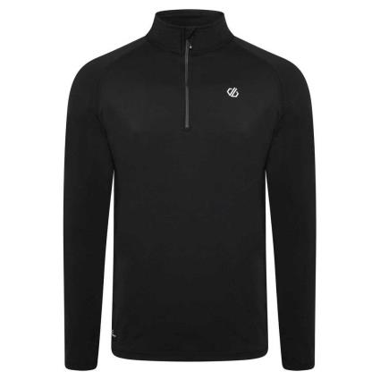 Dare2b Fuse Up Ii Core Stretch Fleece Preto XL