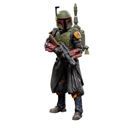 Star Wars The Mandalorian Boba Fett Vintage Collection Figure