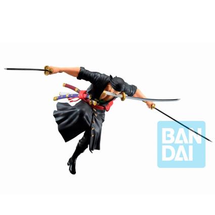 Bandai One Piece Rorona Zoro Wano Third Act Figure