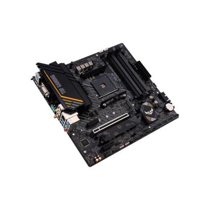 TUF GAMING B550M-E WIFI  1*NVME G4 4DDR4 2ARGB/2RGB