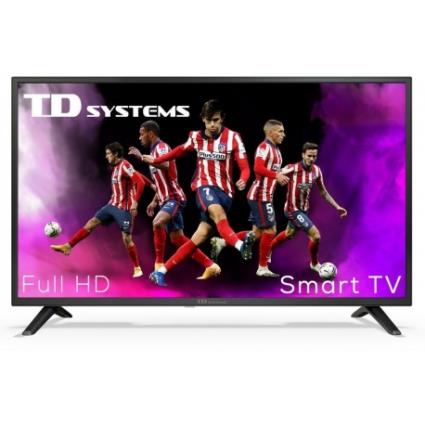 TV  K40DLJ12FS 39,5"" FHD SMART ANDROIDTV WIFI USB HDMI PRETO