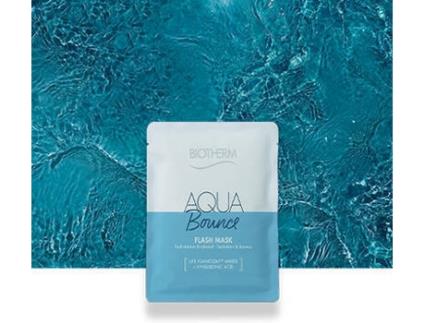 Máscara em Tecido Aqua Bounce Super Mask