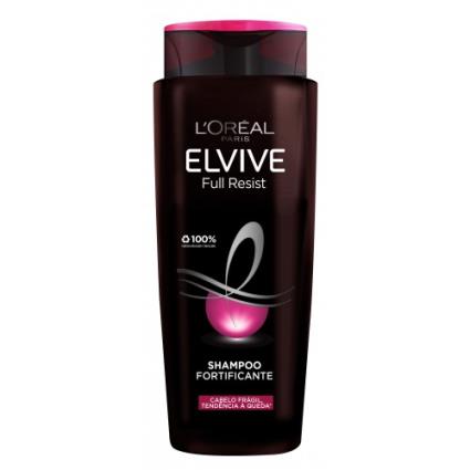 Full Resist Shampoo Fortificante 690ml