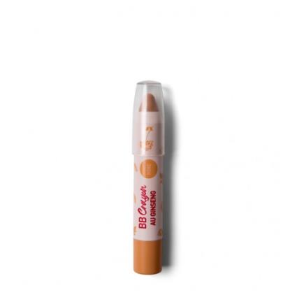 Bb Crayon Au Ginseng Makeup-Care Stick Dore 3G