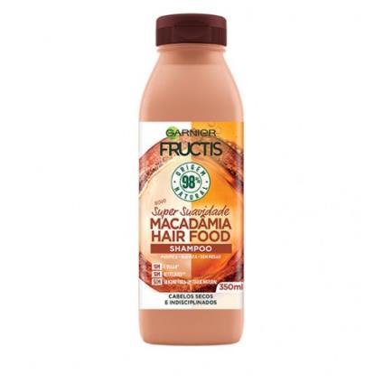 Fructis Hair Food Shampoo Macadâmia 350ml
