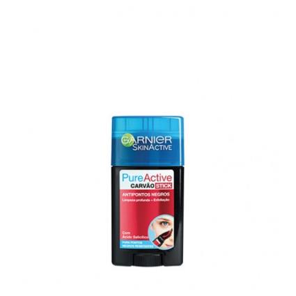 Pure Active Stick Esfoliante de Carvão 50ml