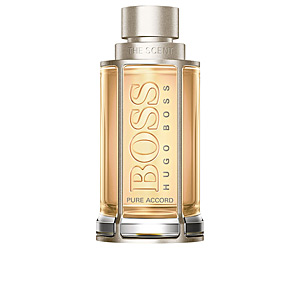 Boss The Scent Pure Accorde For Him Eau de Toilette 50Ml
