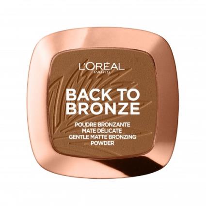 LOréal Wult Back To Bronze Pó Bronzeador