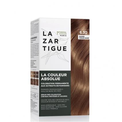 La Couleur Absolue 6.30 Louro Escuro Dourado