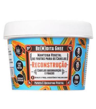 Be(M)Dita Ghee Mascara Reconstrucao 100G