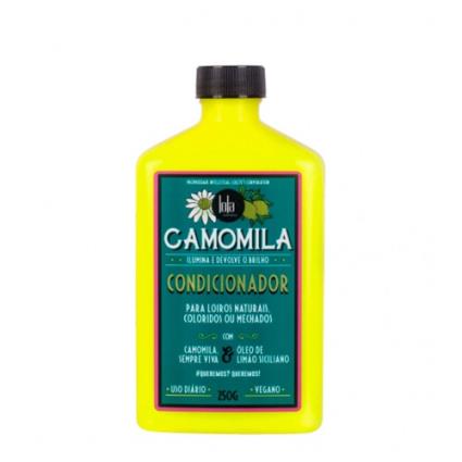 Camomila Condicionador 250Ml