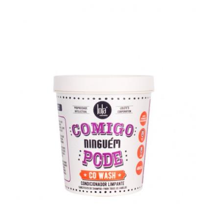 Comigo Ninguem Pode Co Wash Condicionador Limpante 450G