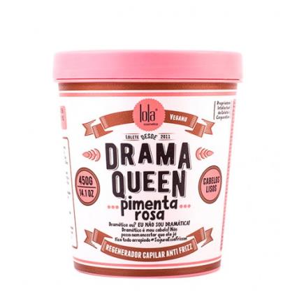 Drama Queen Pimenta Rosa Mascara 450Gr