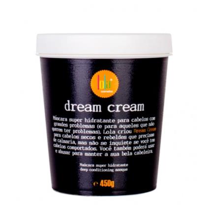 Dream Cream  Mascara 450G