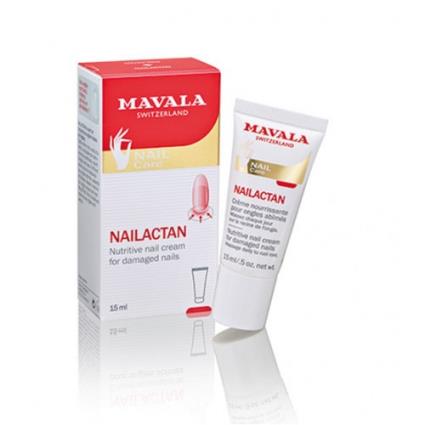 Nailactan Creme Nutritivo Unhas Estragadas 15ml
