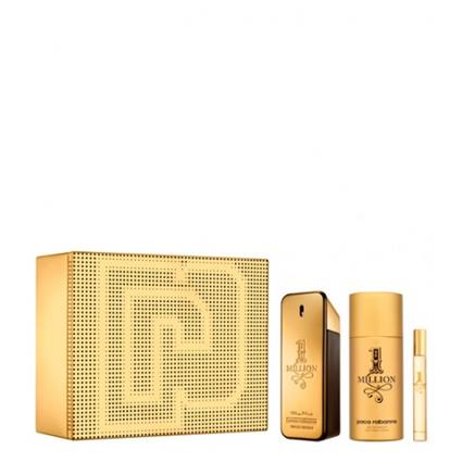 1 MILLION coffret 3 pz