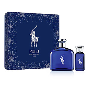 Polo Blue Coffret Eau de Toilette 125ml