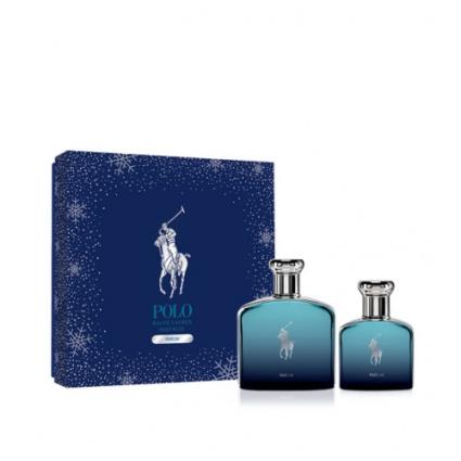 Polo Deep Blue Coffret Parfum 125ml