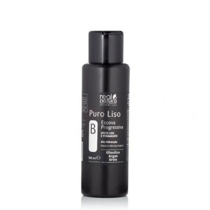 Escova Progressiva Puro Liso (Passo B) 500ml
