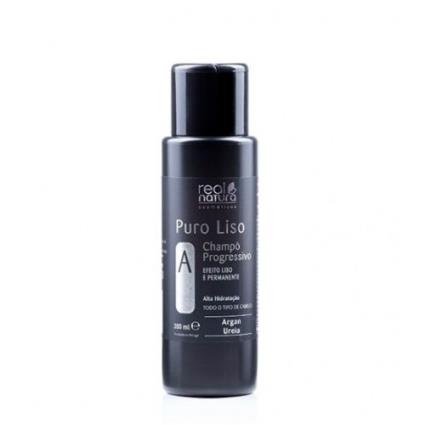 Shampoo Progressivo Puro Liso (Passo A) 300ml