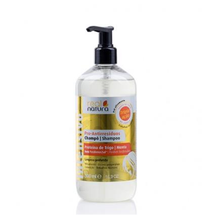 Shampoo Sem Sal Pro-Antirresíduos 500ml