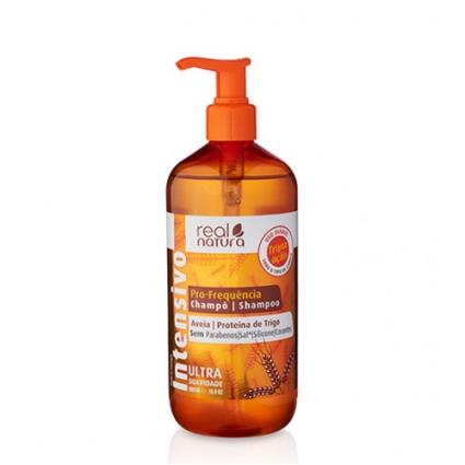 Shampoo Sem Sal Pro-Frequência 500ml