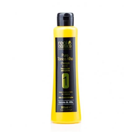 Puro Tonico Alho Champo Antiqueda 300Ml