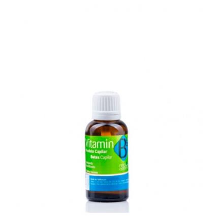 Vitamina B5 e Óleo Amendoim 30ml