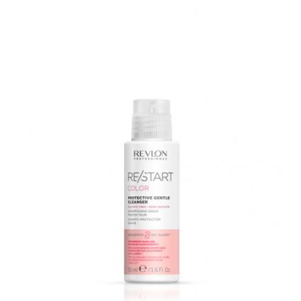 Restart Color Protective Gentle Cleanser 50ml