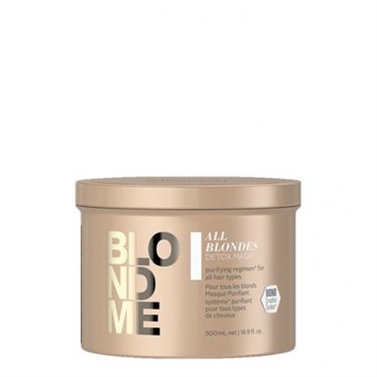 Blondme All Blondes Detox Mask 500ml