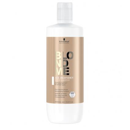Blondme All Blondes Detox Shampoo 1000ml